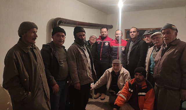 Ermenek İlçesinde Teravih Sohbetleri Devam Ediyor