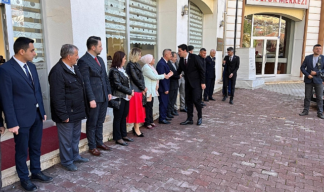 Ermenek’te bayram