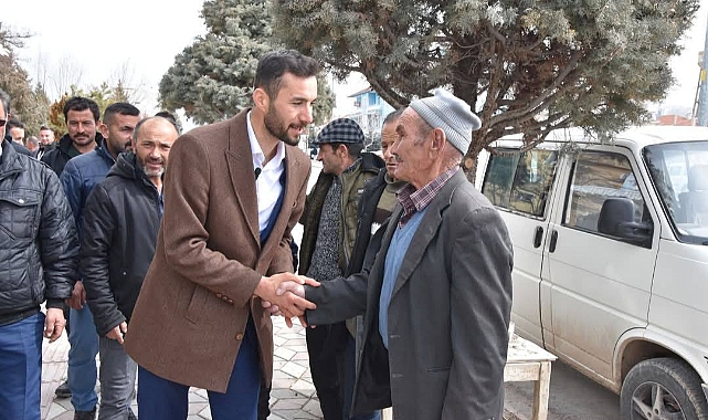 Genç Üretici Adaylığını Açıkladı