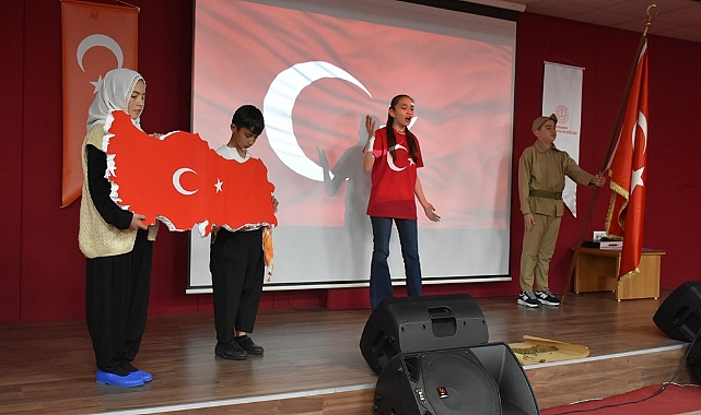 'İstiklal Marşı'nı Güzel Okuma Yarışması' Finalistleri Belli Oldu