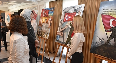 İstiklal Marşı’nın Ruhunu Sanata Dönüştürdüler! 