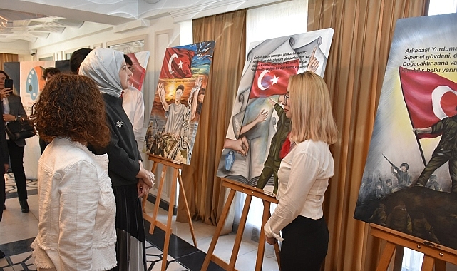 İstiklal Marşı’nın Ruhunu Sanata Dönüştürdüler! 