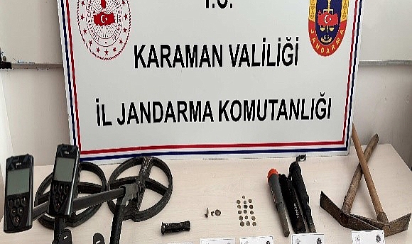 Jandarma sorgulamada rekor kırdı. 22 bin 411 şahsın GBT'sine bakıldı