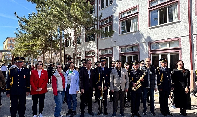 Karaman'da Anlamlı Etkinlik Düzenlendi