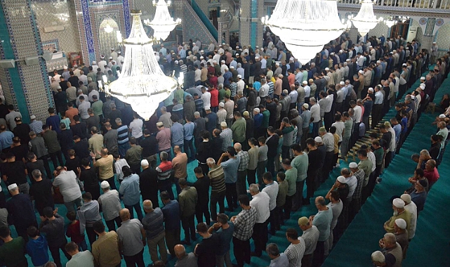 Karaman'da Bayram namazı saati kaçta? 