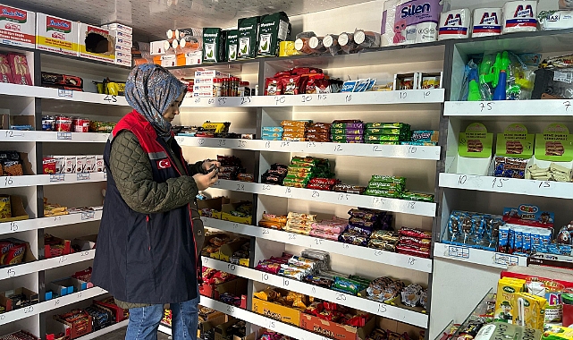 Karaman'da denetimler yoğunlaştı