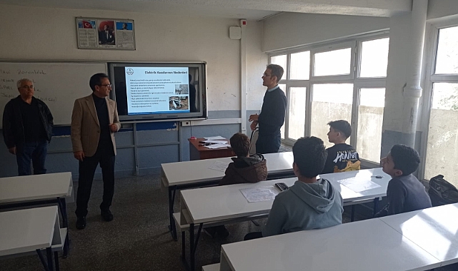 Karaman'da Meslek Liselerinde Zanaat Atölyeleri Yaygınlaşıyor