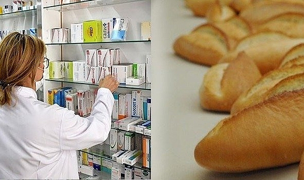 Karaman'da Nöbetçi Fırın ve Eczaneler Belli Oldu