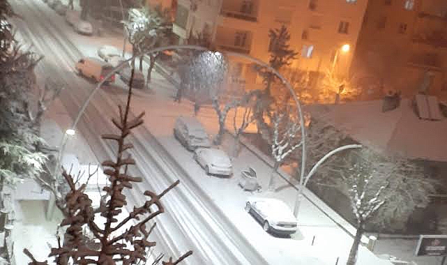 Karaman'da okullar yarın tatil edildi
