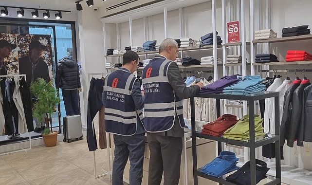 Karaman'da saha denetimleri devam ediyor