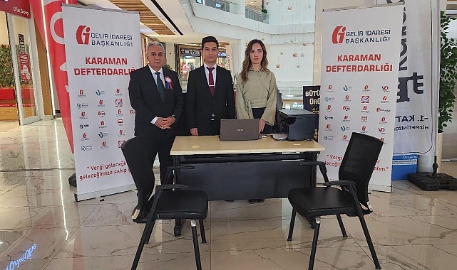 Karaman Defterdarlığından Önemli Hatırlatma: Son Tarih 31 Mart