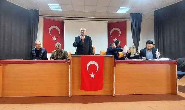 Karaman Esnaf Kefalet Kooperatifi Mali Kongresi Yapıldı