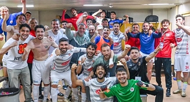 Karaman FK 9 Maç Sonra Kazandı