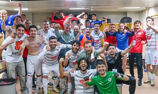Karaman FK 9 Maç Sonra Kazandı