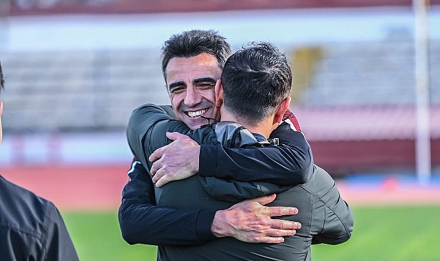 Karaman FK bayramlaştı