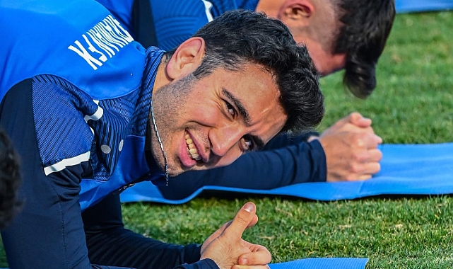 Karaman FK'da Bucaspor hazırlıkları başladı