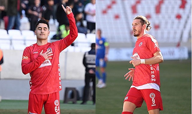 Karaman FK'da İlke ve Resul'ün Penaltı Tartışması Pahalıya Patladı