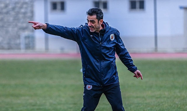 Karaman FK’da Serik mesaisi başladı
