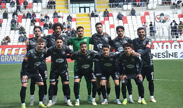 Karaman FK, Deplasmanda Beyoğlu Yeni Çarşı Spor İle Karşılaşacak