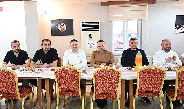 Karaman FK, iftarda buluştu