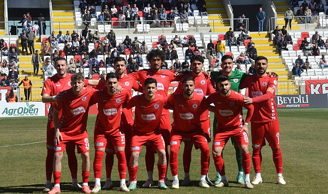 Karaman FK Kendi Evinde Karacabey'i Yenmek İstiyor