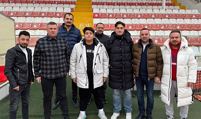 Karaman FK’lı sporcu milli takıma davet edildi