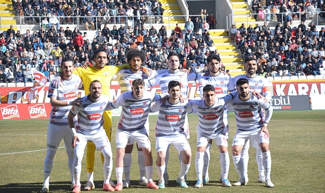 Karaman FK’nın Mağlup Olduğu Haftada Puan Durumu