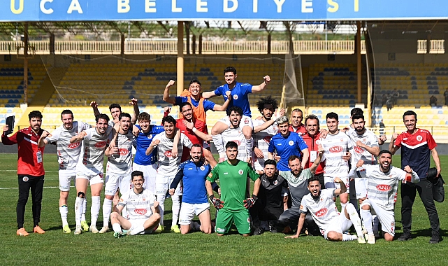 Karaman FK Zorlu İzmir Deplasmanından 2-0 Galibiyet ve 3 Puan Aldı