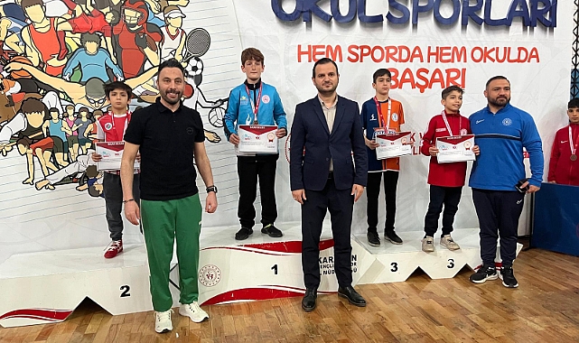 Karaman Güreşte Dereceye Giren Sporcularıyla Gururlandı