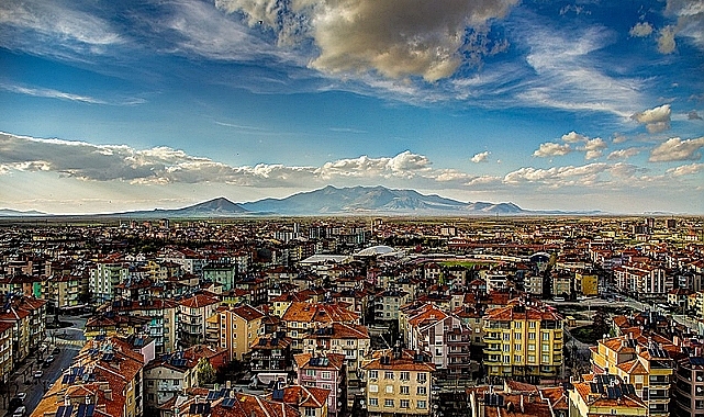Karaman İçin Çarşamba ve Perşembe günleri sarı uyarı