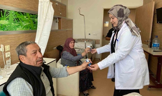 Karaman, kanser taramalarında %62,8 tarama hızı ile tüm iller arasında 1. sırada