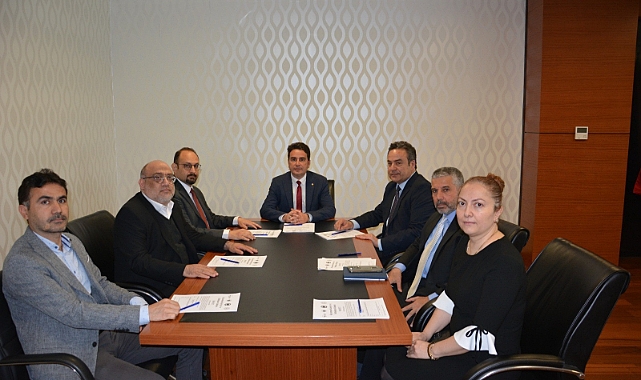 Karaman Kariyer ve İstihdam Günleri 2025 Lansman Toplantısı Yapıldı