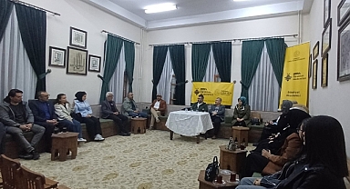 Karaman Öğretmen Akademileri'nde "Film Okumaları ve Dijitalleşme" Buluşması