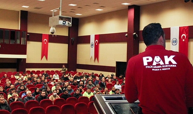 Karaman Polisi En Zor Güne Hazırlanıyor