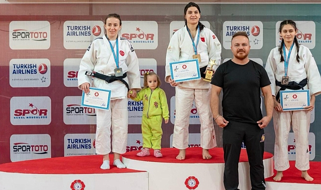 Karaman Spor Kulüplerinden 6 Milli Judocu Uluslararası Arenada