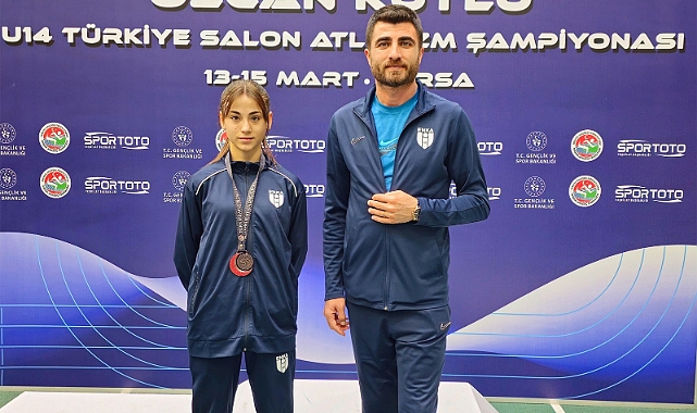 Karamanlı Genç Atletlerden Türkiye Şampiyonası'nda Önemli Başarı