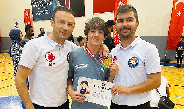 Karamanlı sporcu Bartu Kılıç’a milli davet