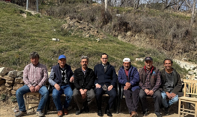 Kaymakam Avcı Bir Günde İki Köy Ziyareti Yaptı