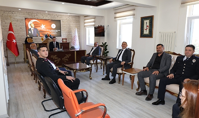 Kazımkarabekir'de bayram