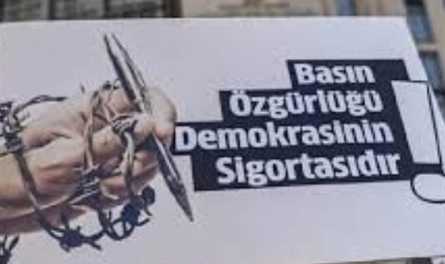 KGK: Gazetecilik adına kaygılıyız