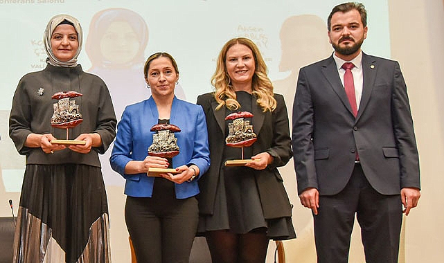 KMÜ'de "Gücün, Zarafetin Ve Değişimin Adı: Kadın" Konuşuldu