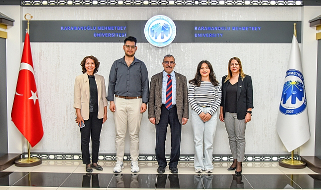 KMÜ Öğrencileri İnovasyon Yarışmasından 3 Ödülle Döndü