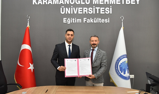 KMÜ TÖMER ve Bişkek TÖMER arasında iş birliği protokolü imzalandı