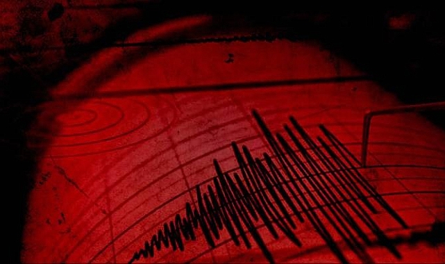 Konya'da şiddetli deprem