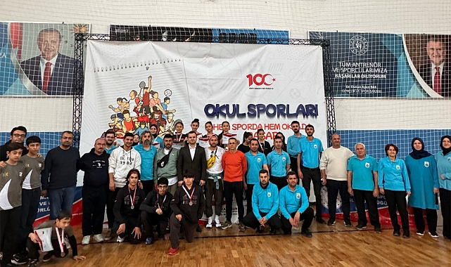 Masa Tenisi Grup Müsabakaları Karaman’da Sona Erdi