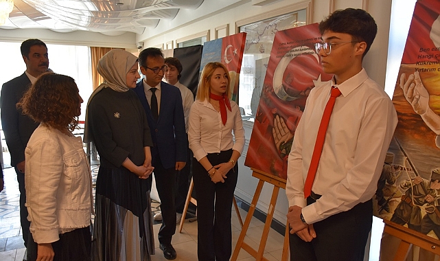 Millî Şairimiz Mehmet Akif Ersoy, Karaman'da Saygıyla Anıldı