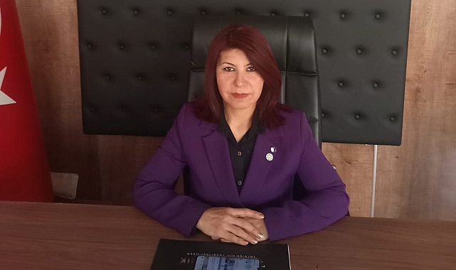 Özdoğru: "Kadınların haklarına saldırıya son verin!"
