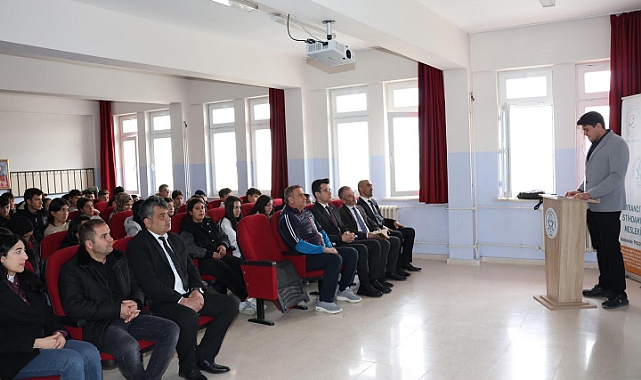 Ramazan Nedir Konulu Konferans Verildi