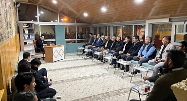 Sarıveliler İlçe Müftülüğü faaliyetlerini sürdürüyor