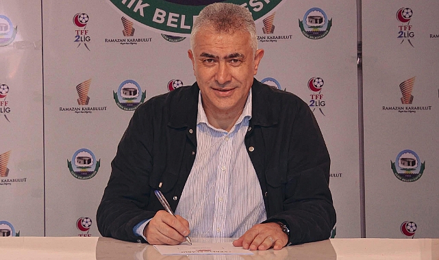 Serik Belediyespor'da Altıparmak dönemi